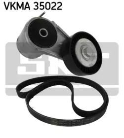 Ременный комплект SKF VKMA 35022